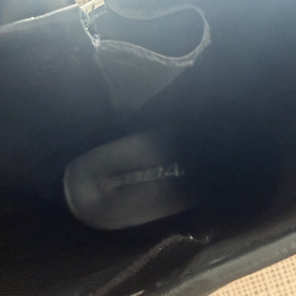 Soda Black Moto Boots - Picture 6 of 8